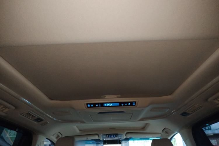 Used Toyota Alphard 2021 Dual-Engine 2.5L Luxury Edition