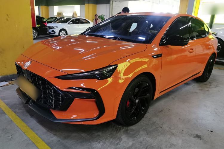 Used MG 6 2021 Pro 1.5T Automatic Trophy Flagship Edition