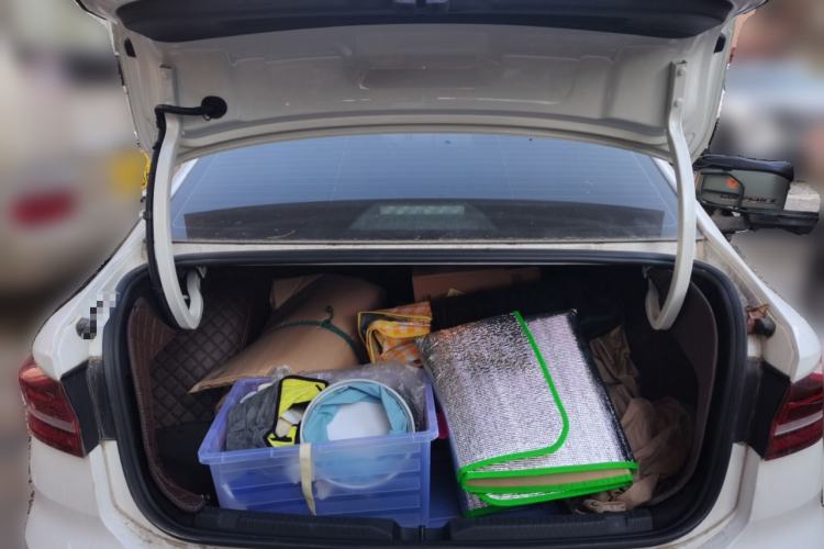 Used Volkswagen Lavida 2021 1.5L Automatic Comfort Edition