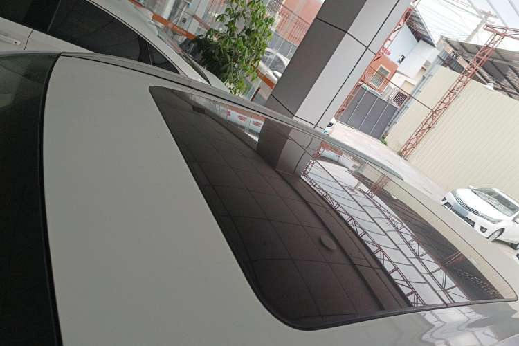 Used Geely Auto Emgrand X7 Sport 2016 1.8TD Automatic ZhiShang Model
