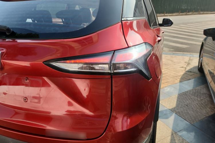 Used Baojun 510 2019 1.5L CVT Enjoyment Model China VI Emission Standard
