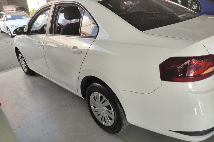 Used Jetta VA3 2021 1.5L Automatic "Upward Journey" Edition
