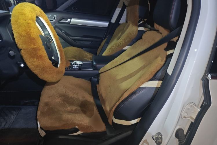 Used BYD Tang New Energy 2018 DM 2.0T All-Wheel Drive Smart Connectivity Luxury Model 7 Seats China V Emission Standard