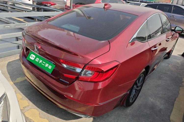Used Honda Accord 2018 Rui Hybrid 2.0L Rui Ling Edition China VI