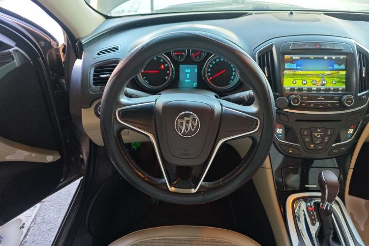 Used Buick Regal 2014 2.0L Leading Fashion Edition
