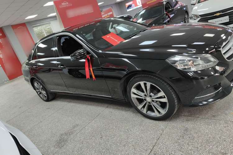 Used Mercedes-Benz E-Class 2015 Revised E 180 L Sport Edition