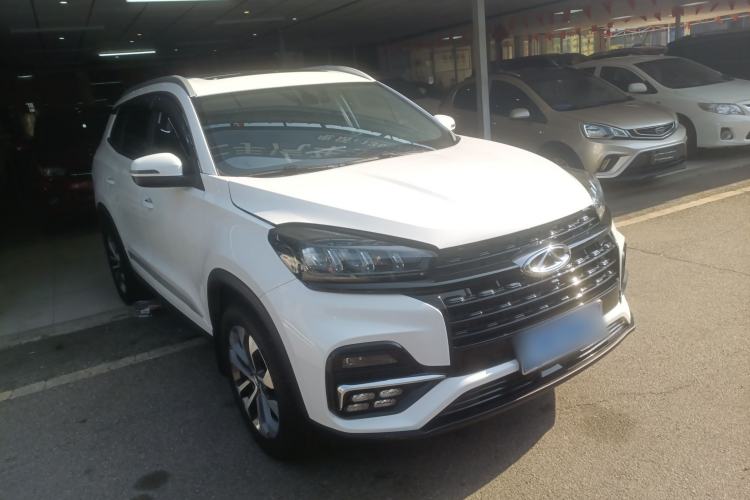 Used Chery Tiggo 8 2024 Honor Edition 230TCI Automatic Excellence Version 7 Seats
