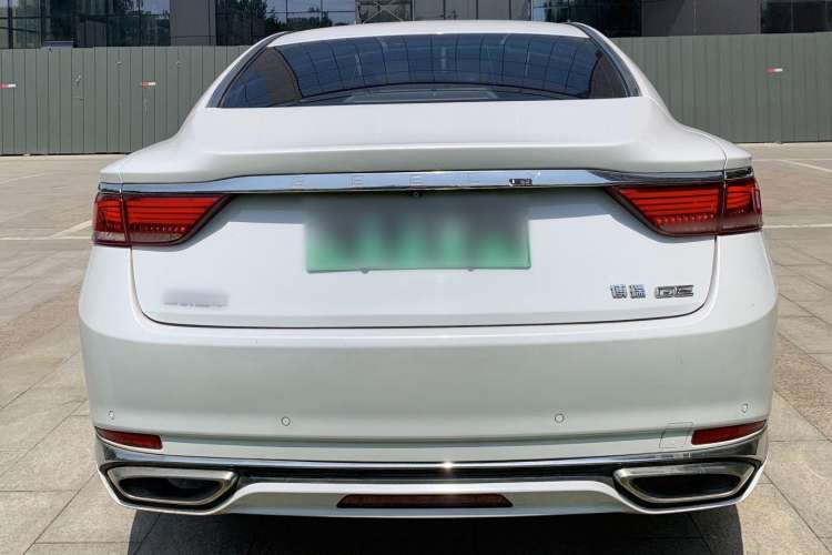 Used Geely Auto Emgrand GT New Energy 2018 1.5T PHEV Yaoxiang Edition
