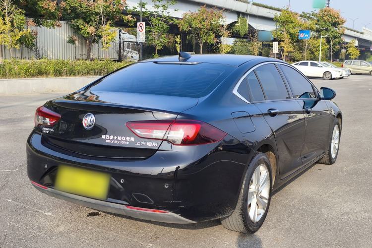 Used Buick Regal 2019 20T Elite Version China VI Standard

