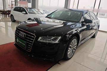 Used Audi A8 2017 A8L 45 TFSI quattro Prestige Pioneer Collection Edition