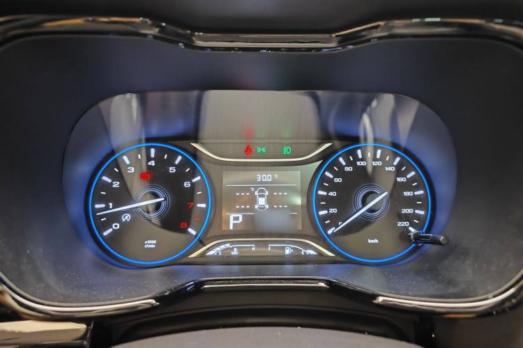 Used GAC Trumpchi GS4 2018 235T Automatic Two-Wheel-Drive Supreme Edition
