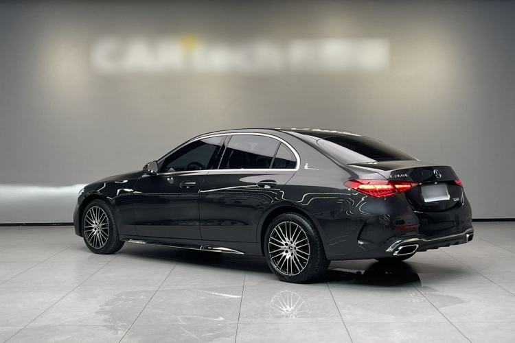 Used Mercedes-Benz C-Class 2024 C 260 L Sport Edition
