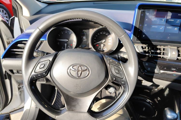 Used Toyota C-HR 2021 2.0L Luxury Edition