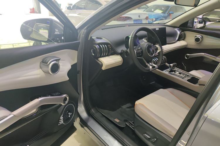 Used BYD Yuan PLUS 2024 Honor Edition 430KM Beyond Model