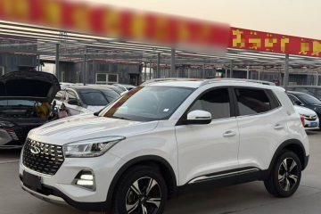 Used Chery Tiggo 5x 2020 1.5L CVT Fashion Edition