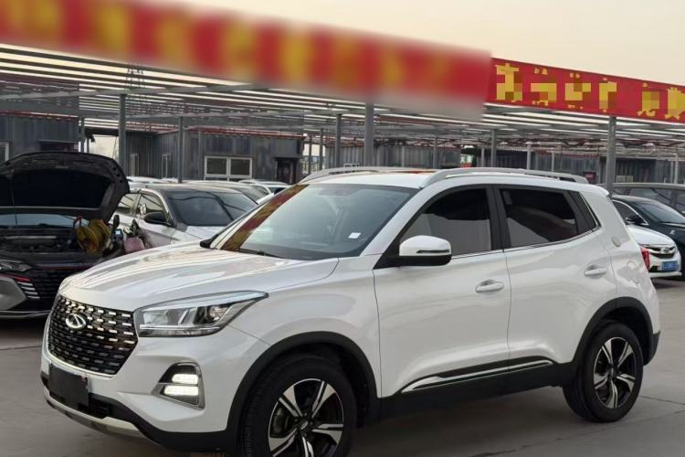 Used Chery Tiggo 5x 2020 1.5L CVT Fashion Edition