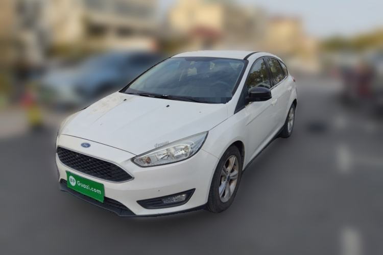 Used Ford Focus 2017 Hatchback 1.6L Automatic Comfort Plus SmartDrive Edition