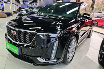 Used Cadillac XT6 2022 2.0T Six-Seater Two-Wheel-Drive Luxury Version