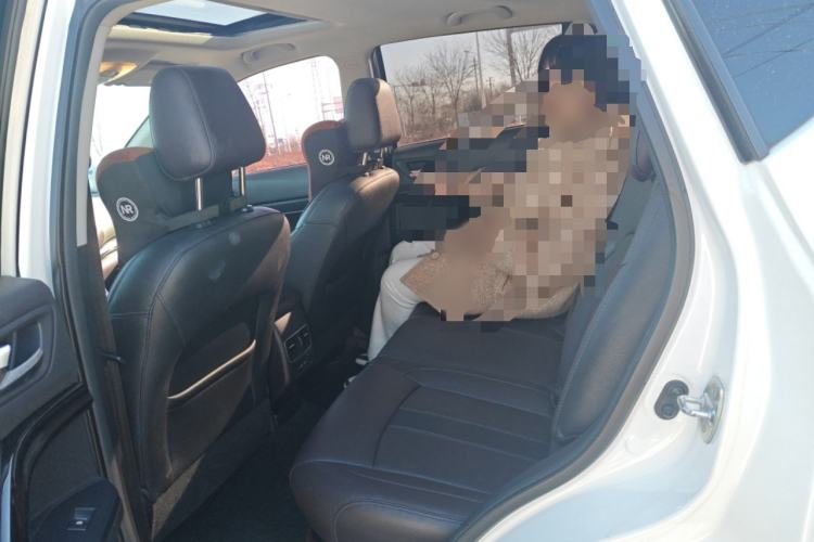 Used GAC Trumpchi GS4 2018 235T Automatic Two-Wheel Drive Luxury Smart Connectivity Millionth Anniversary Edition
