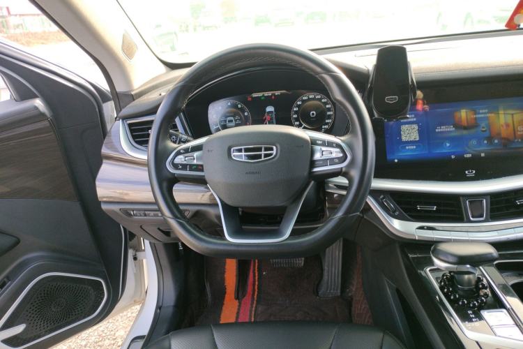 Used Geely Auto Emgrand GT 2021 1.8T Flagship Edition+