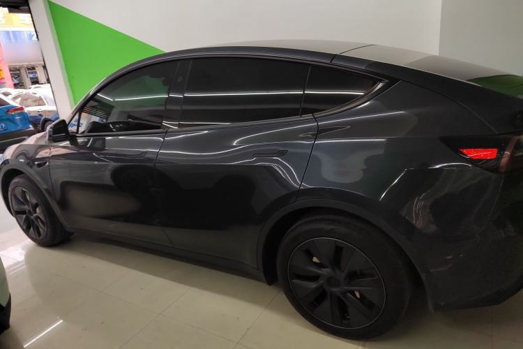 Used Tesla Model Y 2024 Rear-Wheel-Drive Version