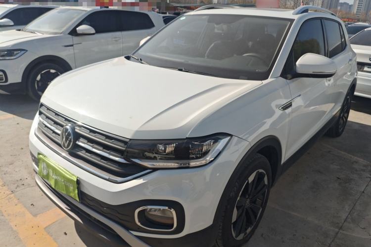 Used Volkswagen Tacqua 2021 200TSI DSG JoyConnect Edition