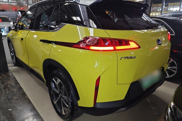 Used AION V 2020 70 Smart Technology Edition
