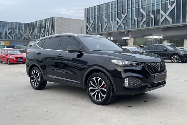 Used Wey VV6 2020 2.0T Two-Wheel Drive Smart Protection+
