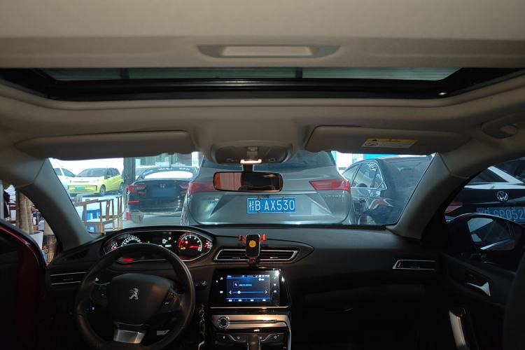 Used Peugeot 308 2019 230THP Automatic Luxury Edition China V Standard
