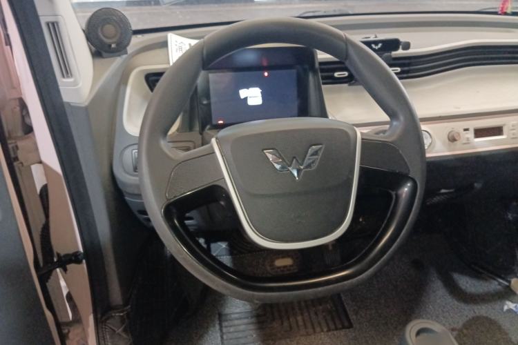 Used Wuling Hongguang MINIEV 2021 Macaron Premium Model – Lithium Iron Phosphate