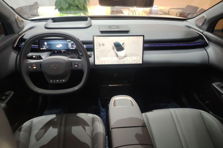 Used Zeekr X 2025 5-Seater Rear-Drive Version