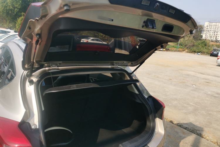 Used Geely Auto Emgrand GS 2016 Sport Edition 1.3T Automatic LingShang Model
