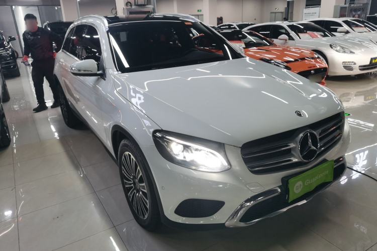 Used Mercedes-Benz GLC 2019 GLC 200 L 4MATIC