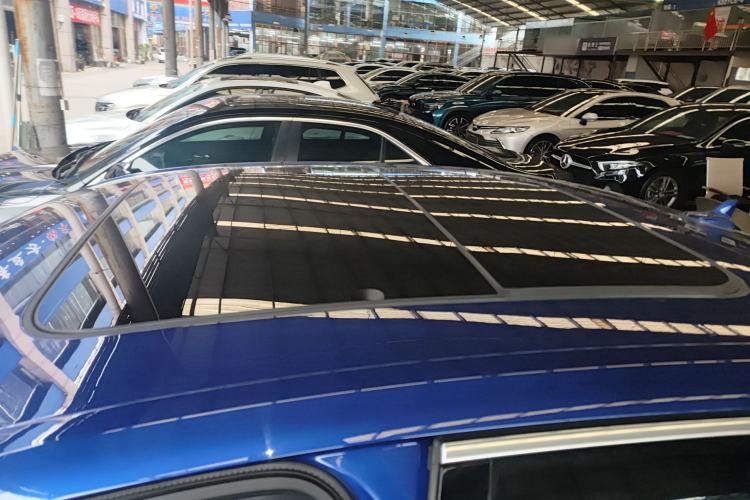 Used Audi A4L 2019 40 TFSI Fashion Version China V
