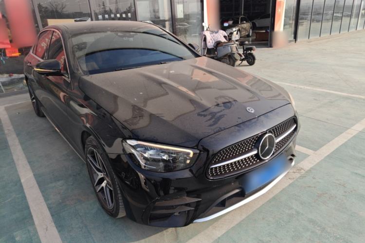 Used Mercedes-Benz E-Class 2021 Facelift E 260 L Sport Edition
