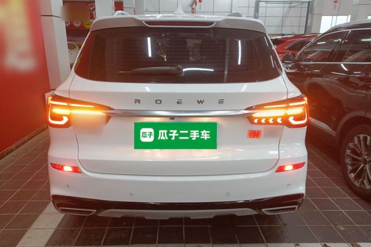 Used Roewe RX5 2020 PLUS 300TGI Automatic Ali National Style Luxury Edition
