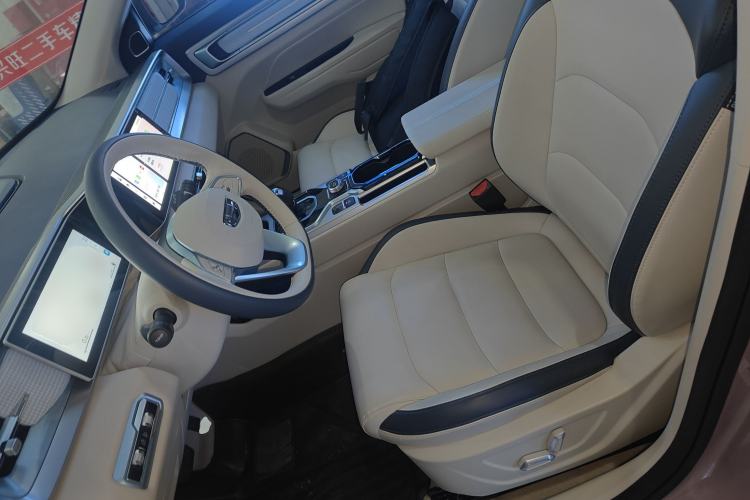 Used Geely Auto icon 2025 Linglong 1.5TD Ruyi Edition