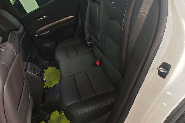 Used Cadillac XT4 2024 28T Two-Wheel-Drive Prestige Version
