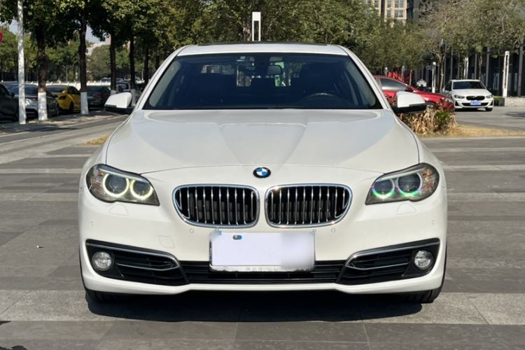Used BMW 5 Series 2014 525Li Luxury Design Package
