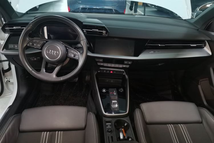 Used Audi A3 2021 A3L Limousine 35 TFSI Fashion Sport Model
