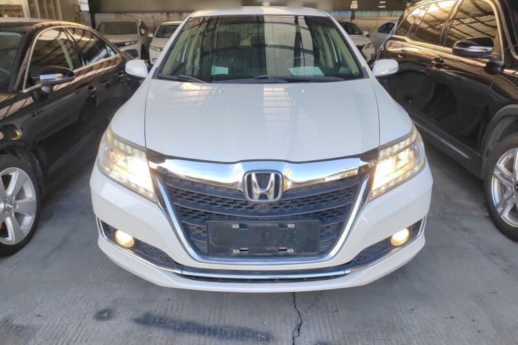 Used Honda Crider 2016 1.8L CVT Comfort Version
