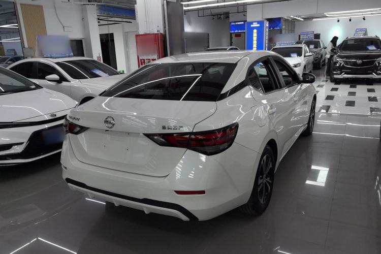 Used Nissan Sylphy 2021 1.6L XL CVT Enjoyment Edition
