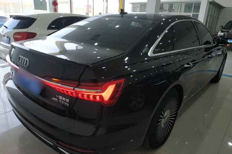 Used Audi A6L 2019 45 TFSI Prestige Elegant Edition
