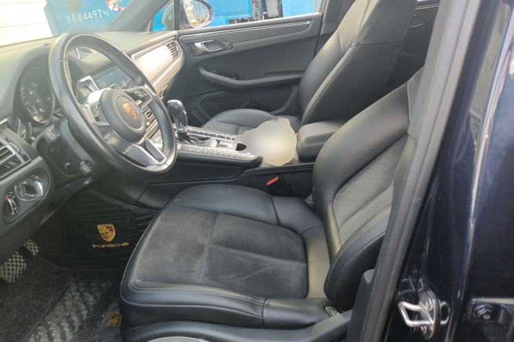 Used Porsche Macan 2018 Macan 2.0T
