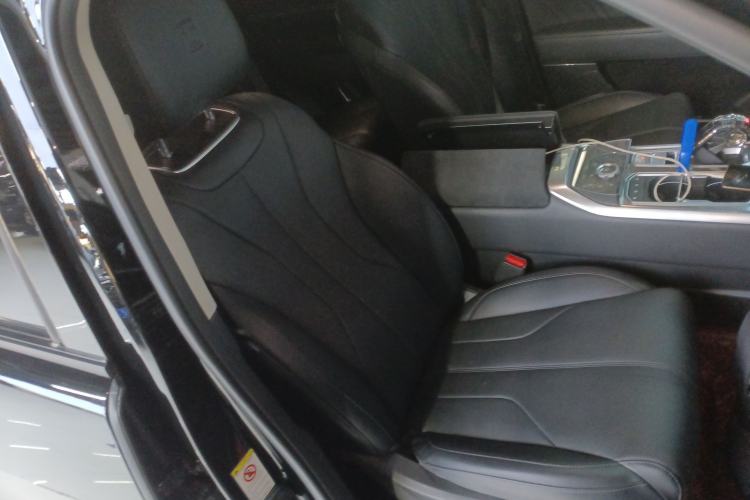 Used Tank 400 New Energy 2023 Hi4-T Super Edition
