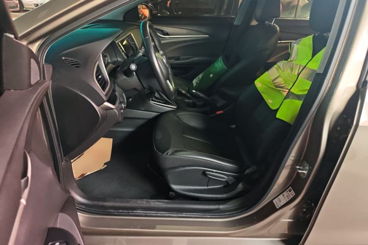 Used Buick GT 2019 18T Automatic Connected Elite Model China VI Standard
