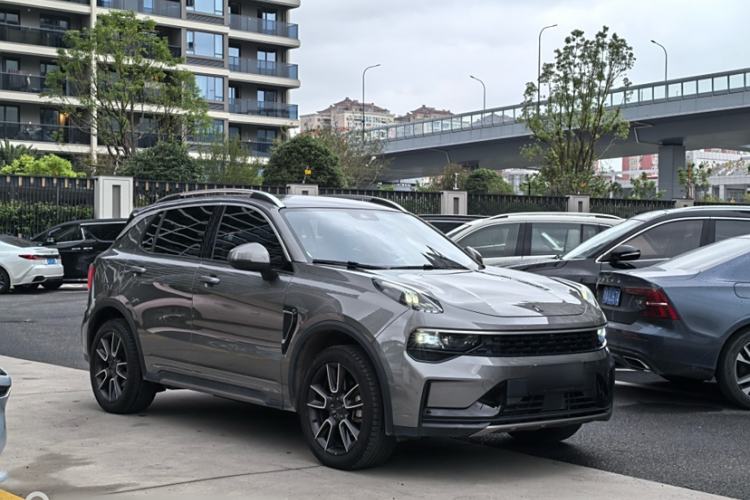 Used Lynk & Co 01 2021 2.0TD Two-Wheel-Drive Pro Trim
