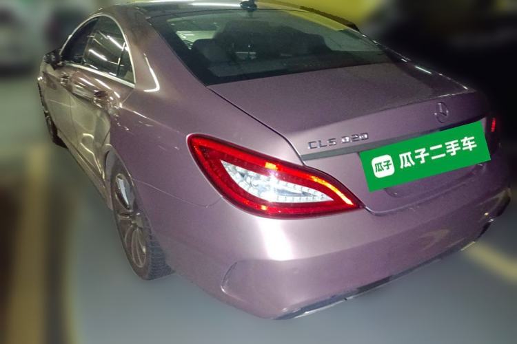 Used Mercedes-Benz CLS 2015 CLS 320