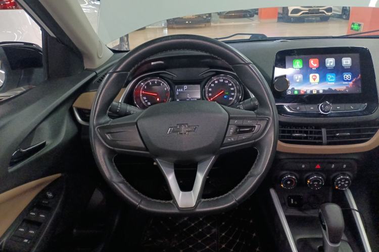 Used Chevrolet Cavalier 2020 Redline 325T Automatic Xinyao Edition China VI Standard
