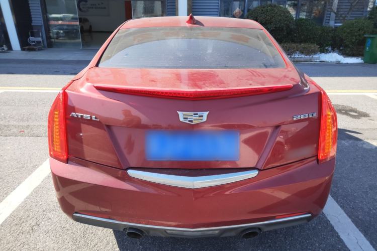 Used Cadillac ATS-L 2017 28T Tech Edition